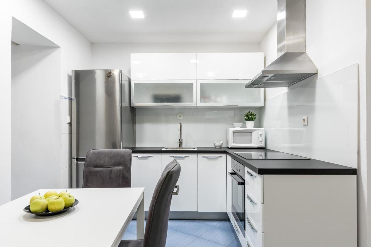 Charming Apartment Split Ngoại thất bức ảnh