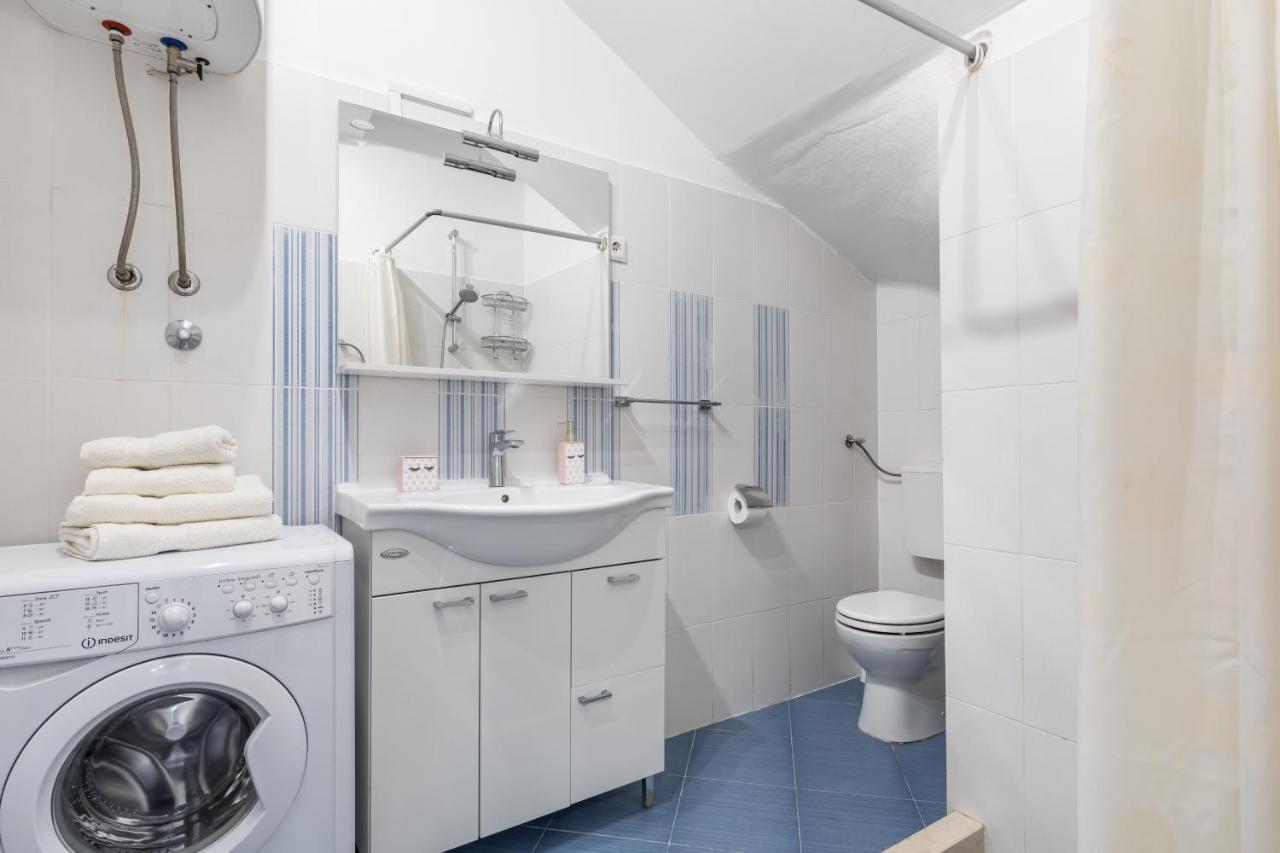 Charming Apartment Split Ngoại thất bức ảnh