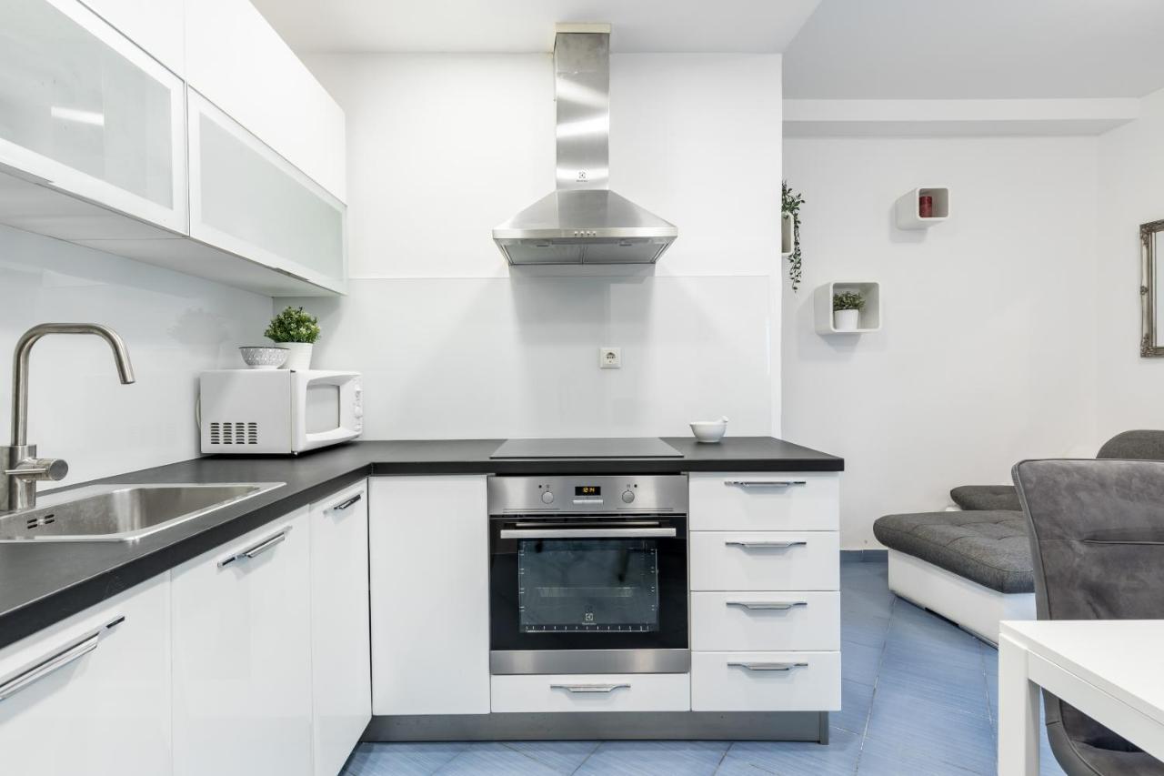 Charming Apartment Split Ngoại thất bức ảnh