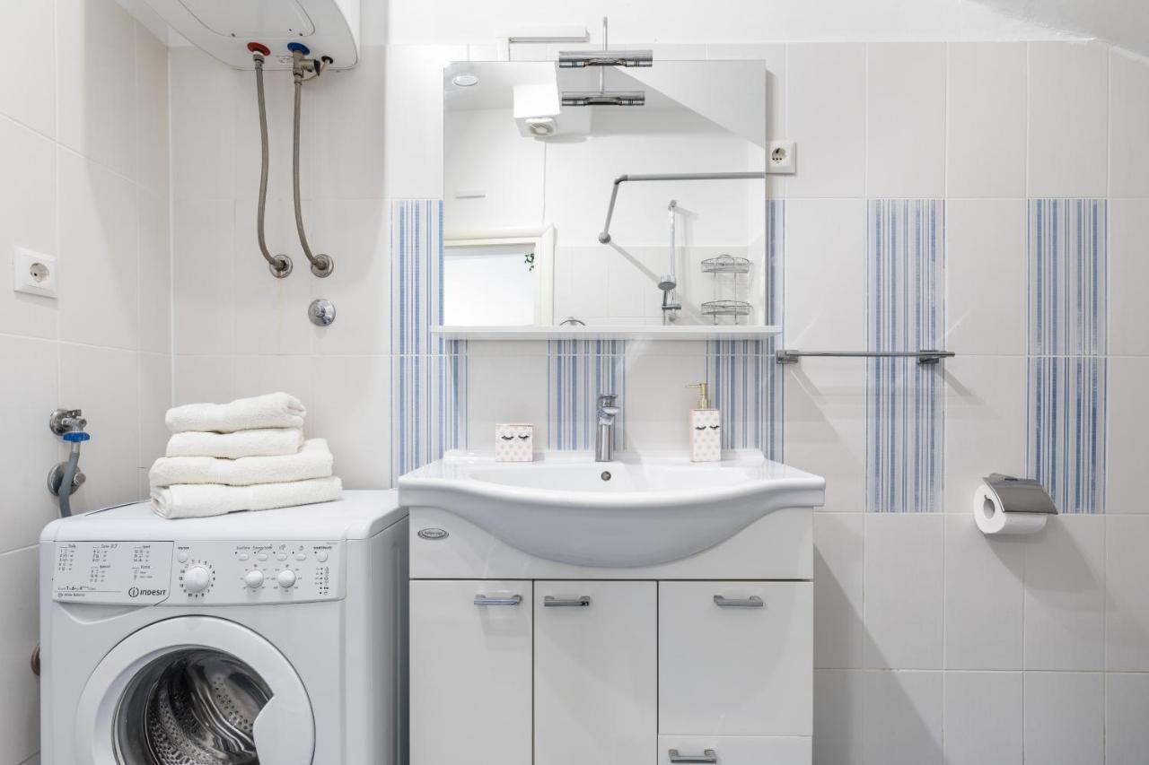 Charming Apartment Split Ngoại thất bức ảnh